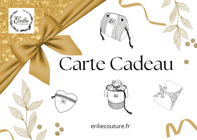 Carte cadeau