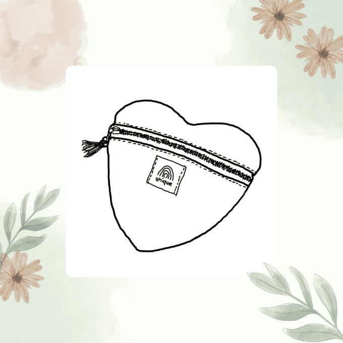 Trousse Judith personnalisable