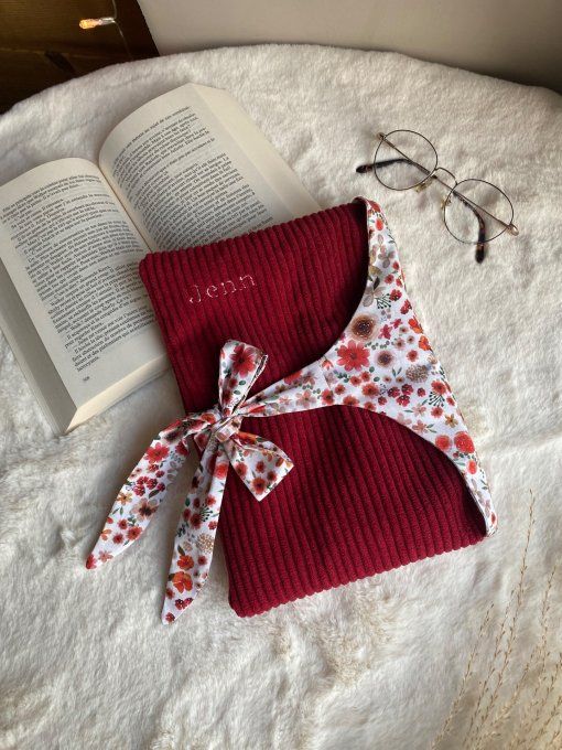 Pochette Bordeaux Hortense