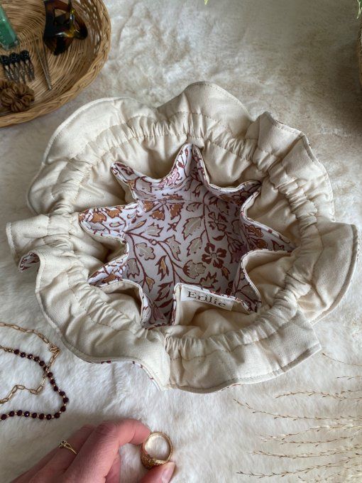 Le pochon Evy methari