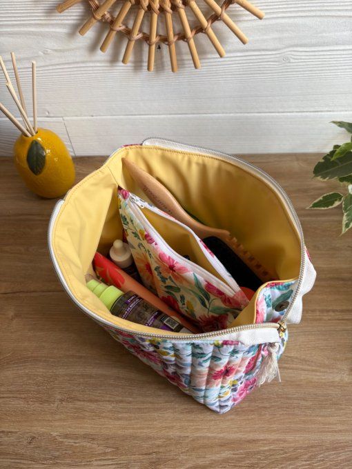 Trousse Joya Fleurs Dalia