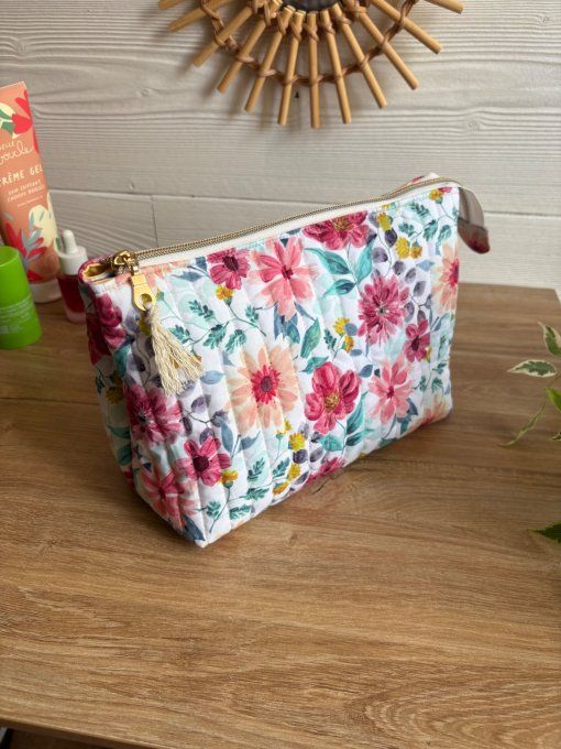 Trousse Joya Fleurs Dalia