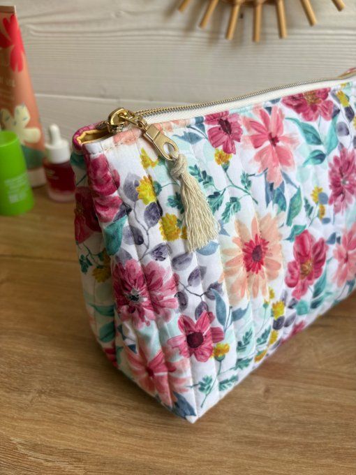 Trousse Joya Fleurs Dalia