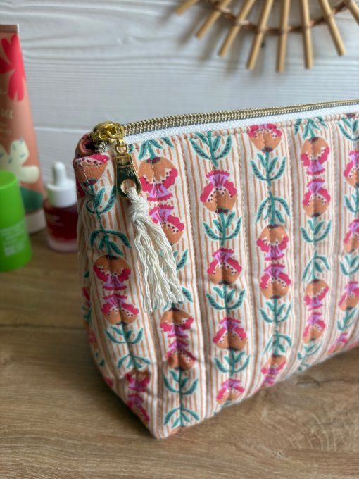 Trousse Joya Fleurs Suri