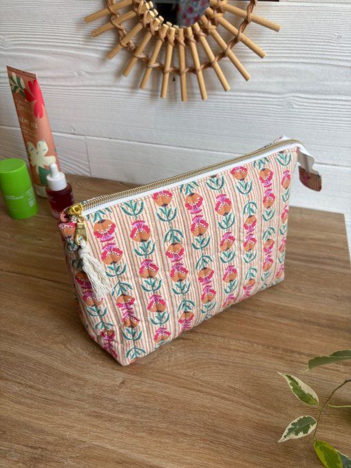 Trousse Joya Fleurs Suri