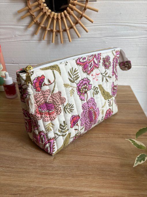 Trousse Joya Fleurs Manon
