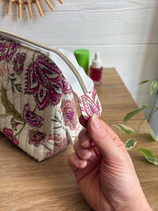 Trousse Joya Fleurs Manon
