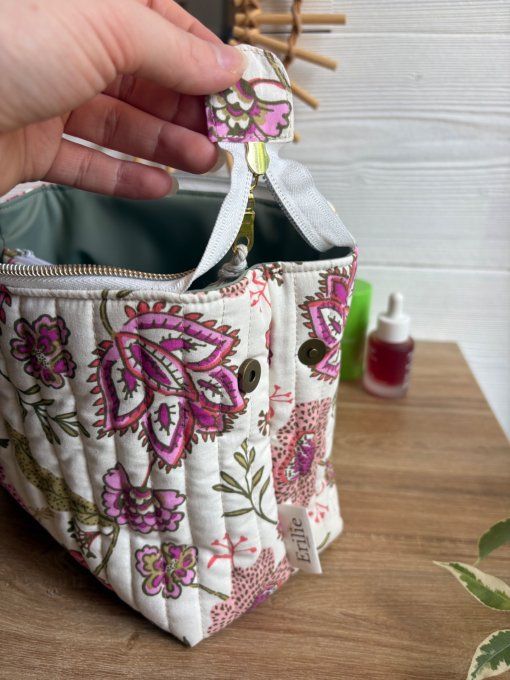Trousse Joya Fleurs Manon