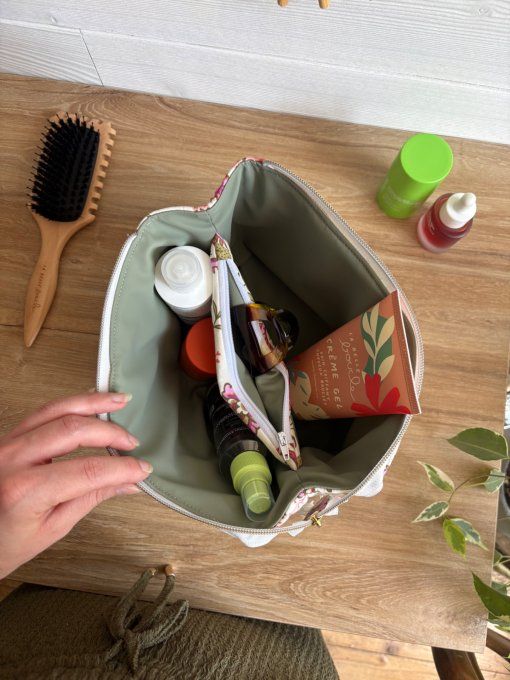 Trousse Joya Fleurs Manon
