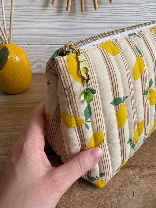 Trousse Joya citronnade