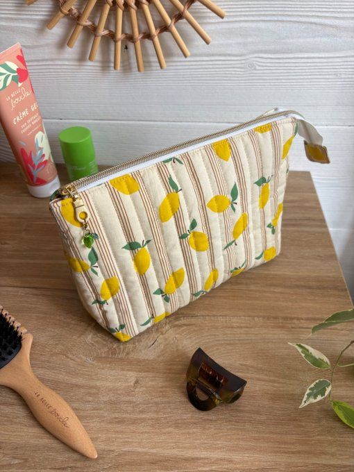 Trousse Joya citronnade