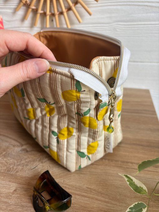 Trousse Joya citronnade