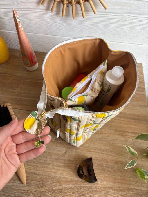 Trousse Joya citronnade