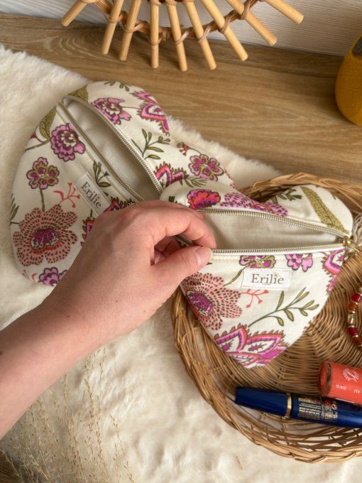 Trousse  Coeur Manon