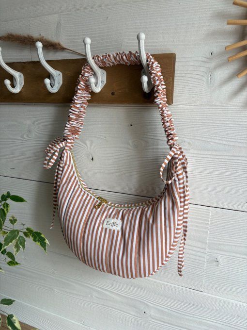 Sac June camel