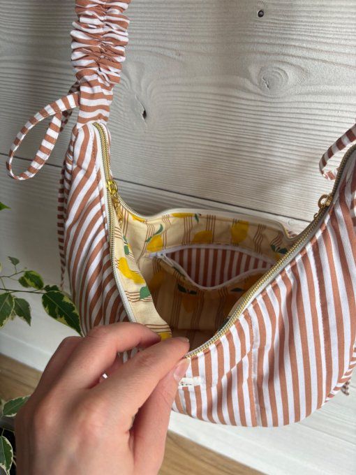 Sac June camel