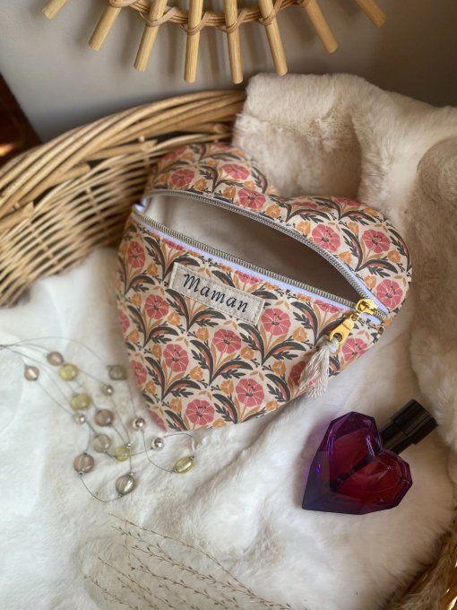 Trousse Judith en coton