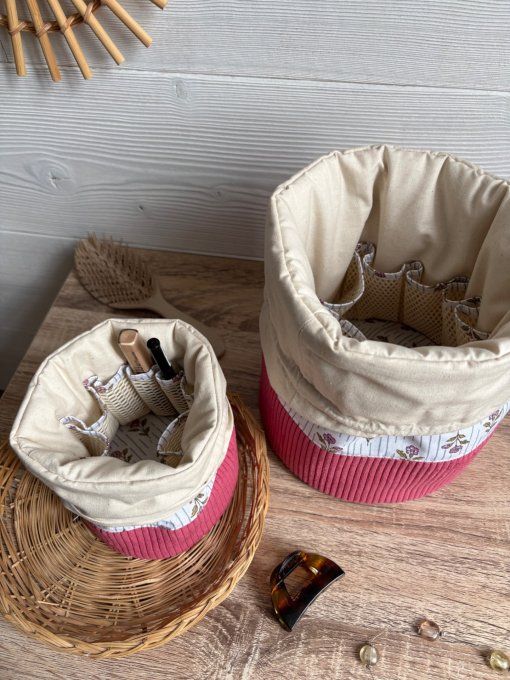 Pochon Janis Framboise