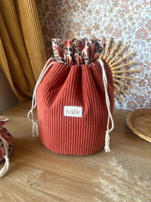 Maxi Jeanette terra cotta collection automne 🍂 