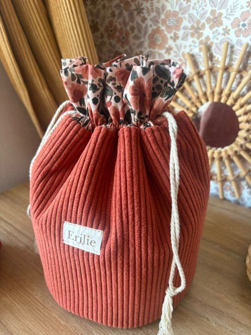 Maxi Jeanette terra cotta collection automne 🍂 
