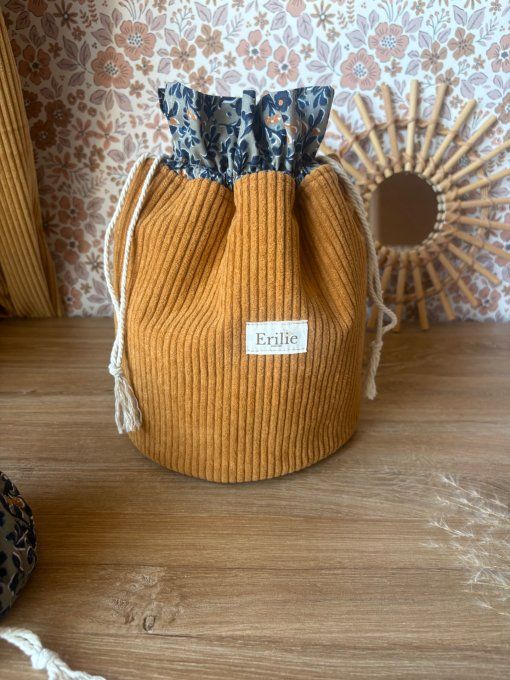 Maxi Jeanette ocre collection automne 🍂