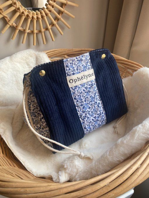 Pochon Beauté personnalisable