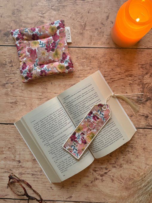 Box Book Club bouclette bordeaux
