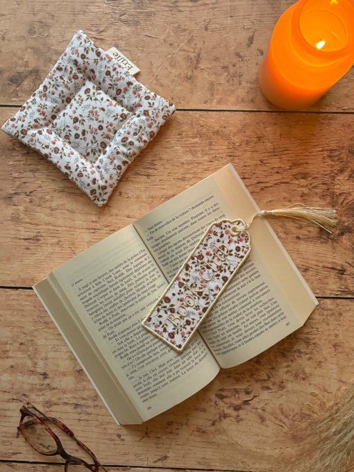 Box Book Club bouclette kaki