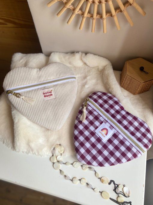 Trousse Judith Coeur