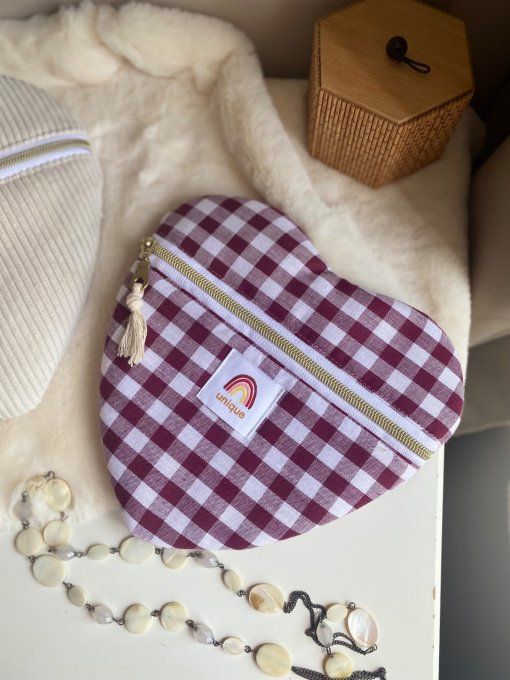 Trousse Judith Coeur