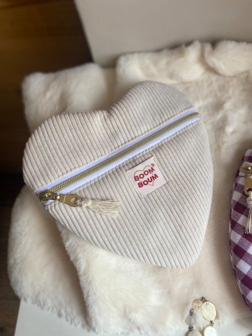 Trousse Judith Coeur