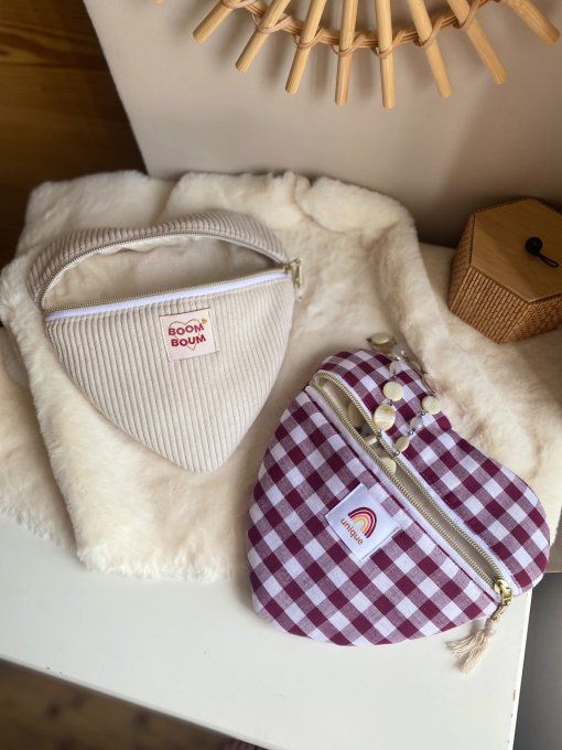 Trousse Judith Coeur
