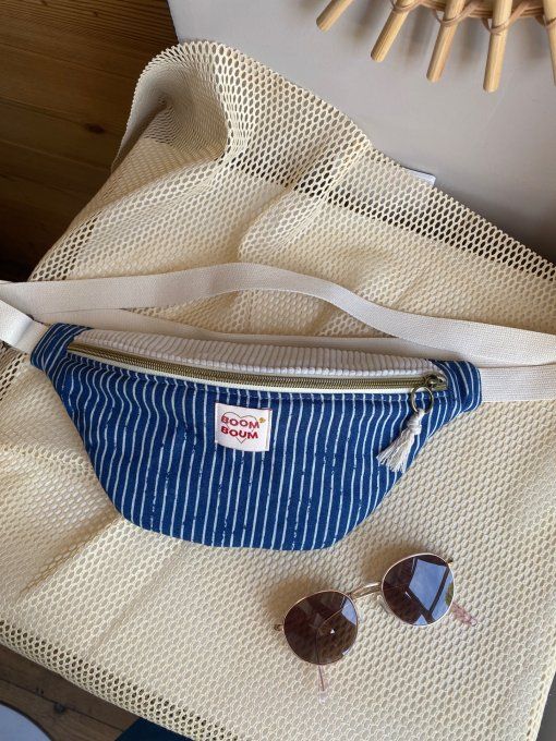 Sac Banane jean - MINI