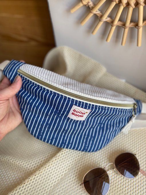 Sac Banane jean - MINI