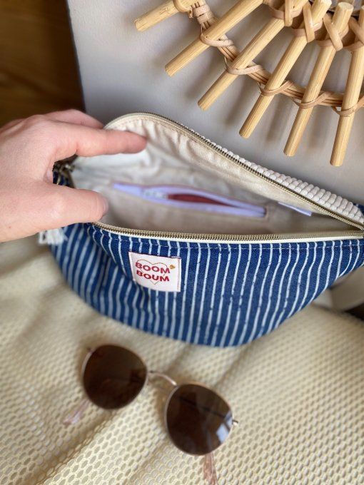 Sac Banane jean - MINI