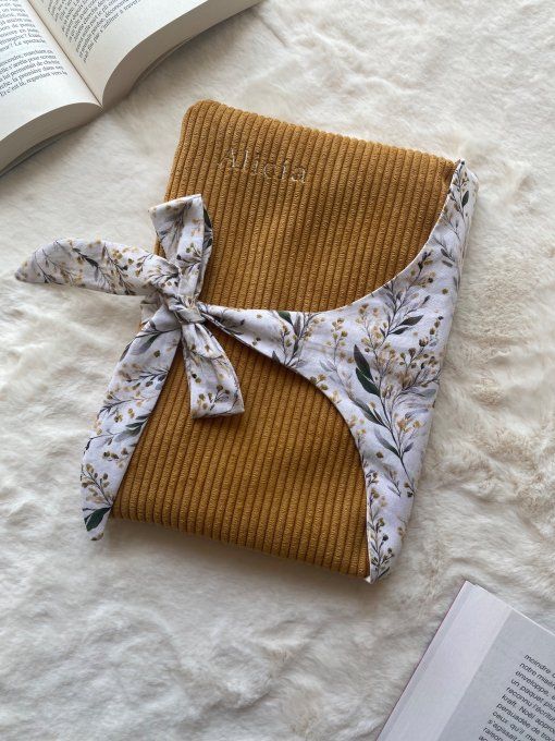 Pochette Ocre Mimosa