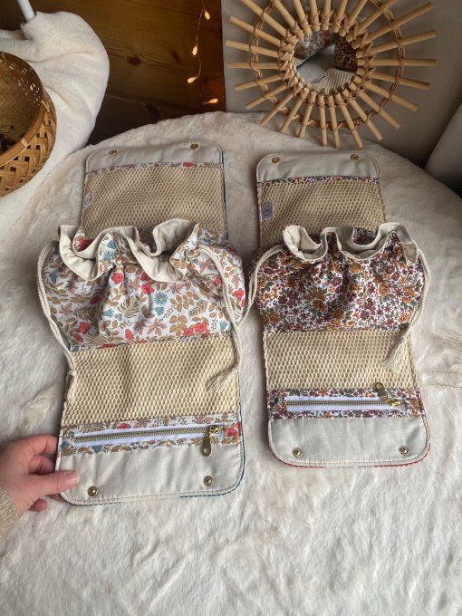 Pochon Beauté personnalisable