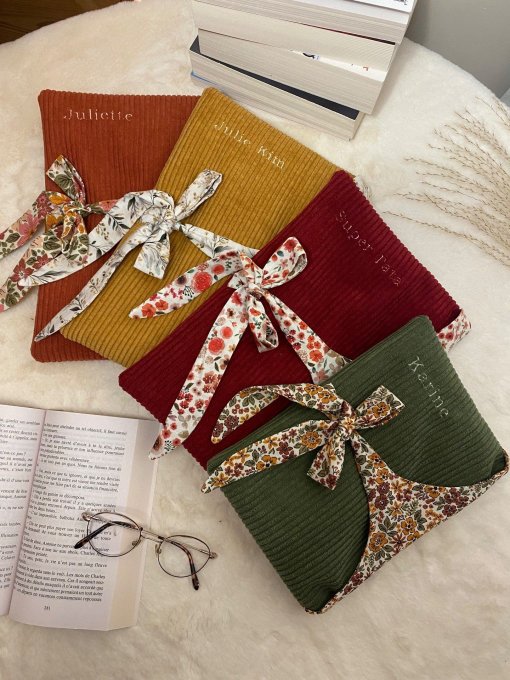 Pochette Liseuse personnalisable