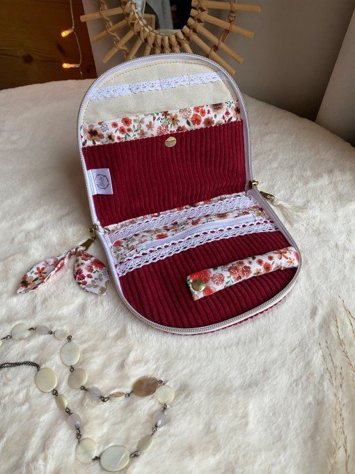 Trousse à bijoux Elyna