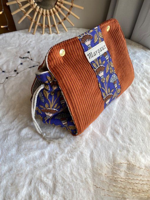 Pochon Beauté personnalisable