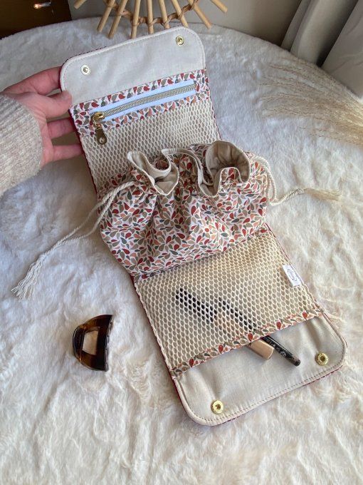 Pochon Beauté personnalisable