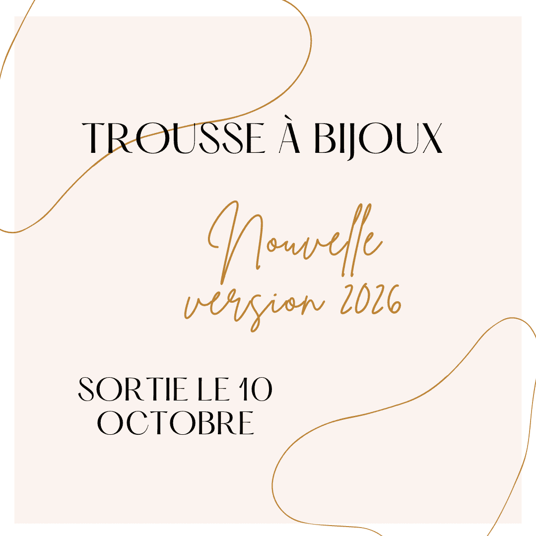 Trousse à bijoux