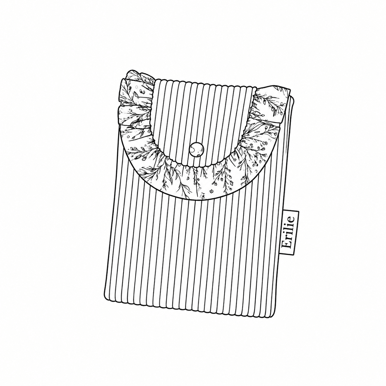 Pochette liseuse