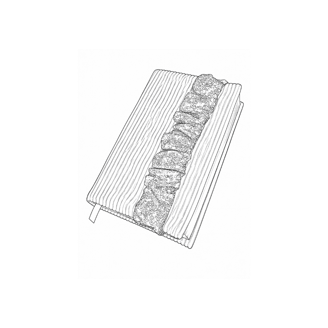 Protège livre