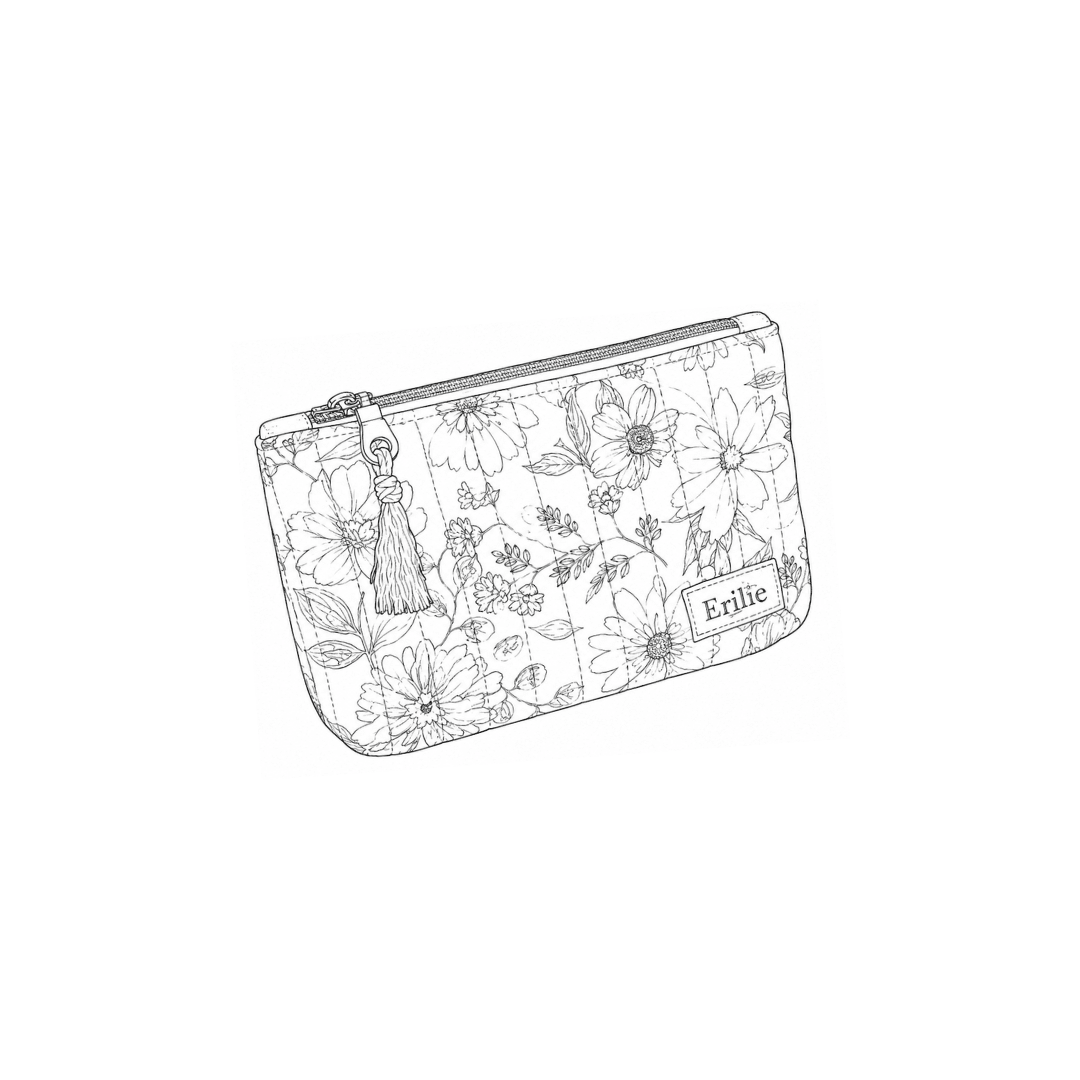 Trousse plate